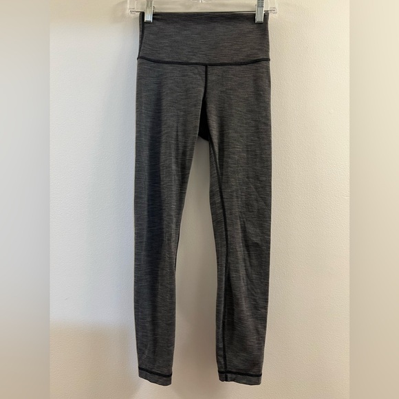 17. Lululemon Wunder Under High-rise Tight - Picture 2 of 10